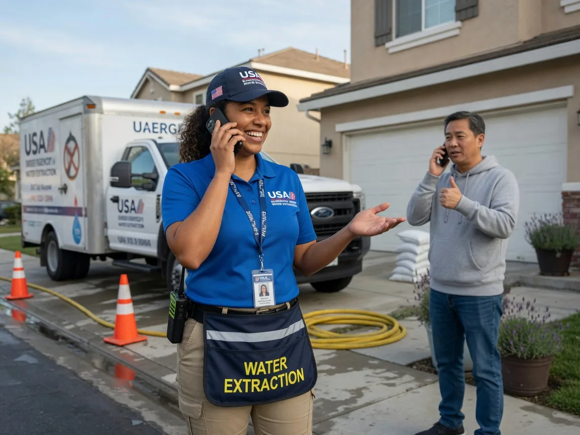 Emergency Water Removal Mckenna, WA FAQs